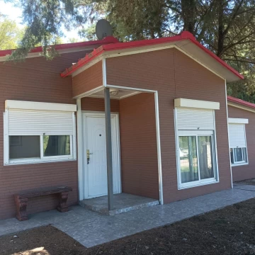 Casa en Nueva Helvecia