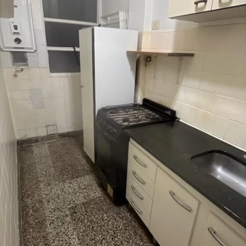 Departamento de 2 ambientes en alquiler en Barrio Norte
