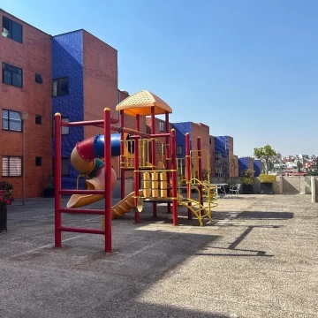Departamento en renta - Álvaro Obregón 