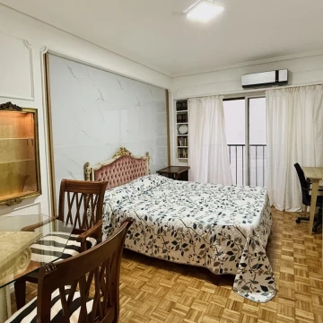 Venta  Departamento Monoambiente Retiro Ideal Inversion