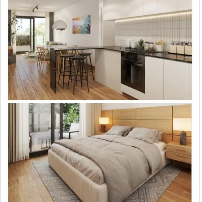 Monoambiente en pozo Villa Urquiza 