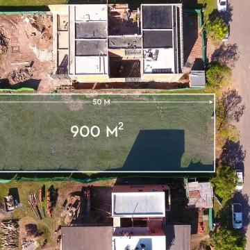 Terreno de 900 m² con fondo al golf | Lote T21 – Vilabela | Country San Pablo