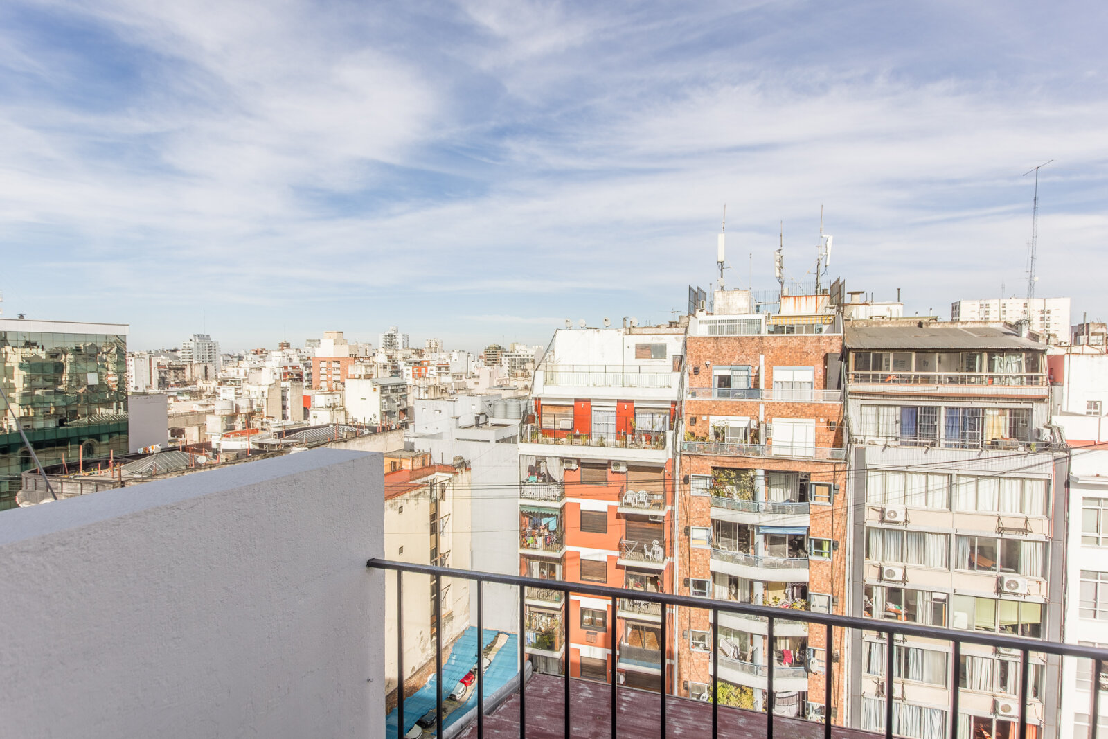 Balcón Terraza