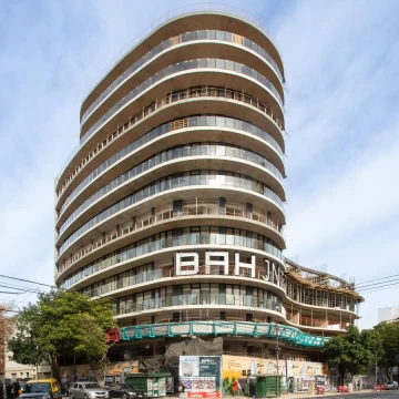 VENTA | Monoambiente con balcón vista abierta al frente – San Cristóbal