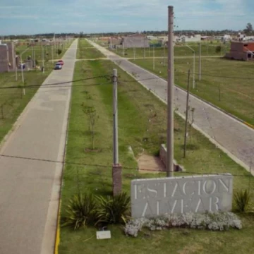 VENTA DE TERRENO EN BARRIO ESTACIÓN ALVEAR II