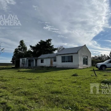 Chacra en San Carlos