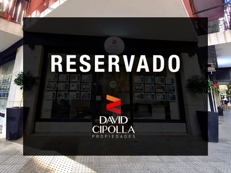 VENTA • BELGRANO • SEMIPISO • 4 AMBIENTES • COCHERA