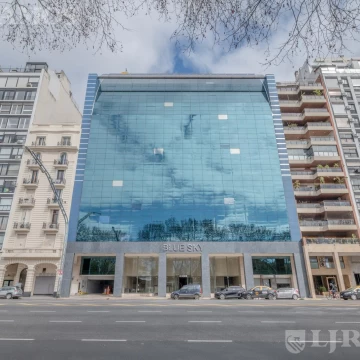 Oficina en Recoleta - VENTA CON RENTA