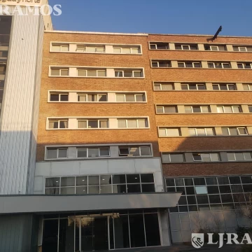 Alquiler de oficina de 55 m2 en Beccar