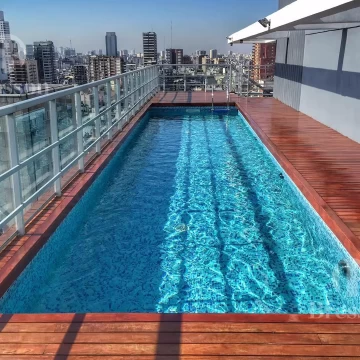 Departamento en Palermo Soho