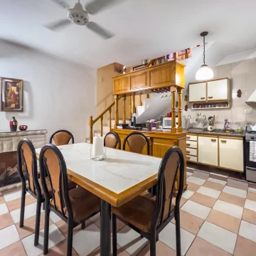 Casa en Belgrano