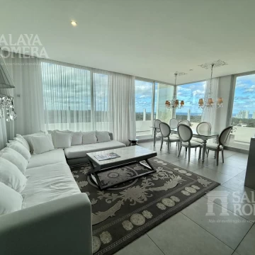 Departamento con servicios Penthouse 