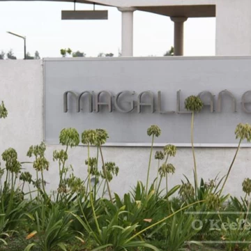 Lote en venta de 600 metros en Magallanes, Pueblos del Plata - Guillermo Hudson