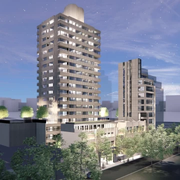 Departamento en venta de 2 dormitorios en Rosario