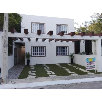 Casa en Venta Regatta en Puerto Morelos