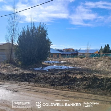 VENTA LOTE en ph de 141,26 mts, Las Victorias, San Carlos de Bariloche.