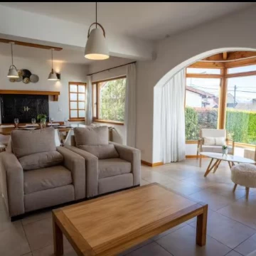 Casa Premium moderna 4dorm Tucuman 270 B° Belgrano