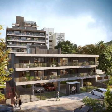 Venta de Departamento 2 dormitorios con terraza en La Blanqueada