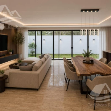 Casa en venta en Via Cumbres Cancun