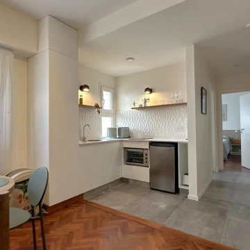 DEPARTAMENTO EN ALQUILER, 2 AMBIENTES AMOBLADO. MICROCENTRO, SAN NICOLÁS.