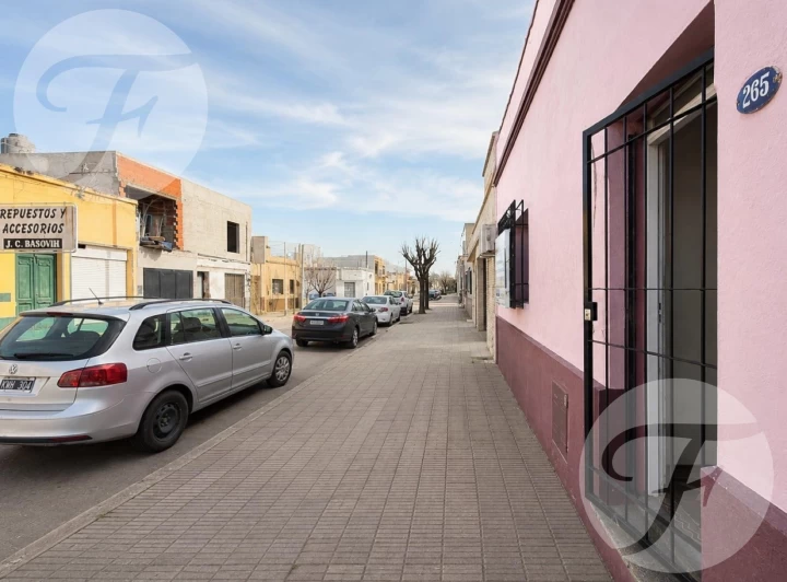 Lote con mejoras en venta | Ideal para reciclar o construir | Lavalle  I USD 38.000