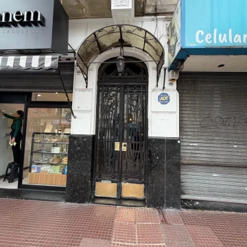Departamento en Boedo