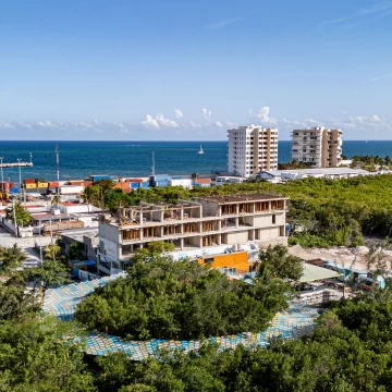 Departamento en venta en Puerto Morelos 