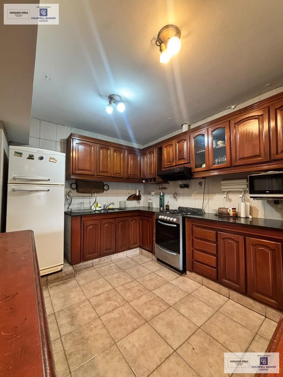 Cocina planta alta
