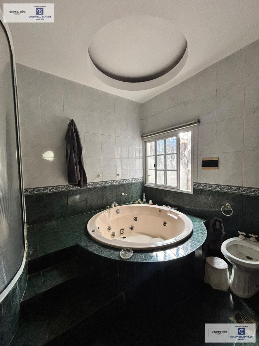Baño principal planta alta