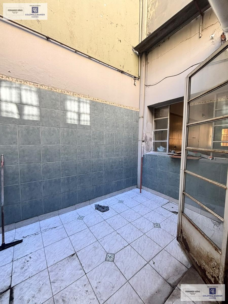 PATIO INTERNO PLANTA BAJA
