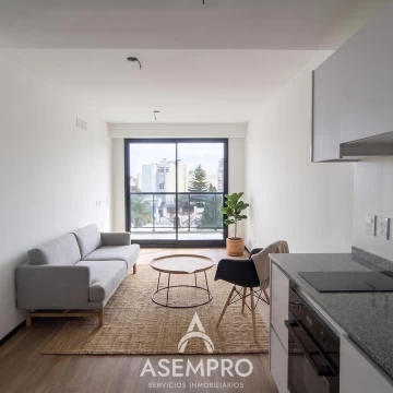 Monoambiente a estrenar Villa Urquiza