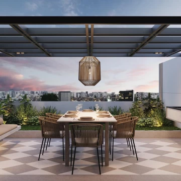 VENTA DEPARTAMENTO EN LIMA CERCADO - DPTO 202 AL 2102 (609-1076-31)