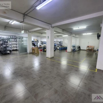 ALQUILER EDIFICIO COMERCIAL EN SURQUILLO (609-1153-1)