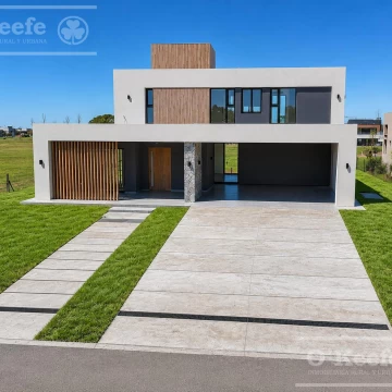 Casa en Venta de cinco ambientes a estrenar en  Puerto Nizuc, Guillermo Hudson