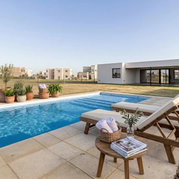 San Sebastián Área 1 | Casa a Estrenar | 5 Ambientes | Galería   Parrilla | Una Planta
