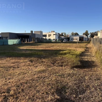 Venta lote interno en Santa Isabel etapa 2, Maschwitz