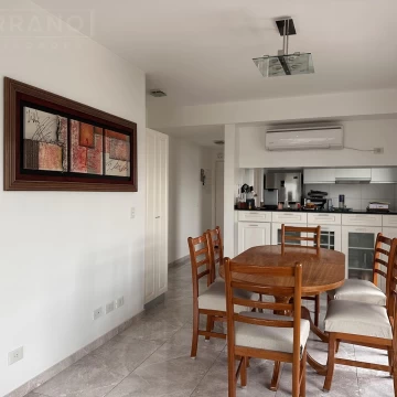 Venta depto 4 amb en Torre Cardon 1 con cochera y pileta