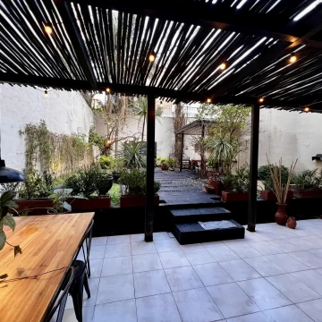 Depto 3 Dorm con Jardín en Nva Córdoba