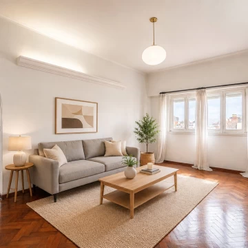 Venta 3 ambientes | esquina | muy luminoso