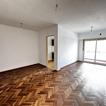 Departamento un dormitorio centrico