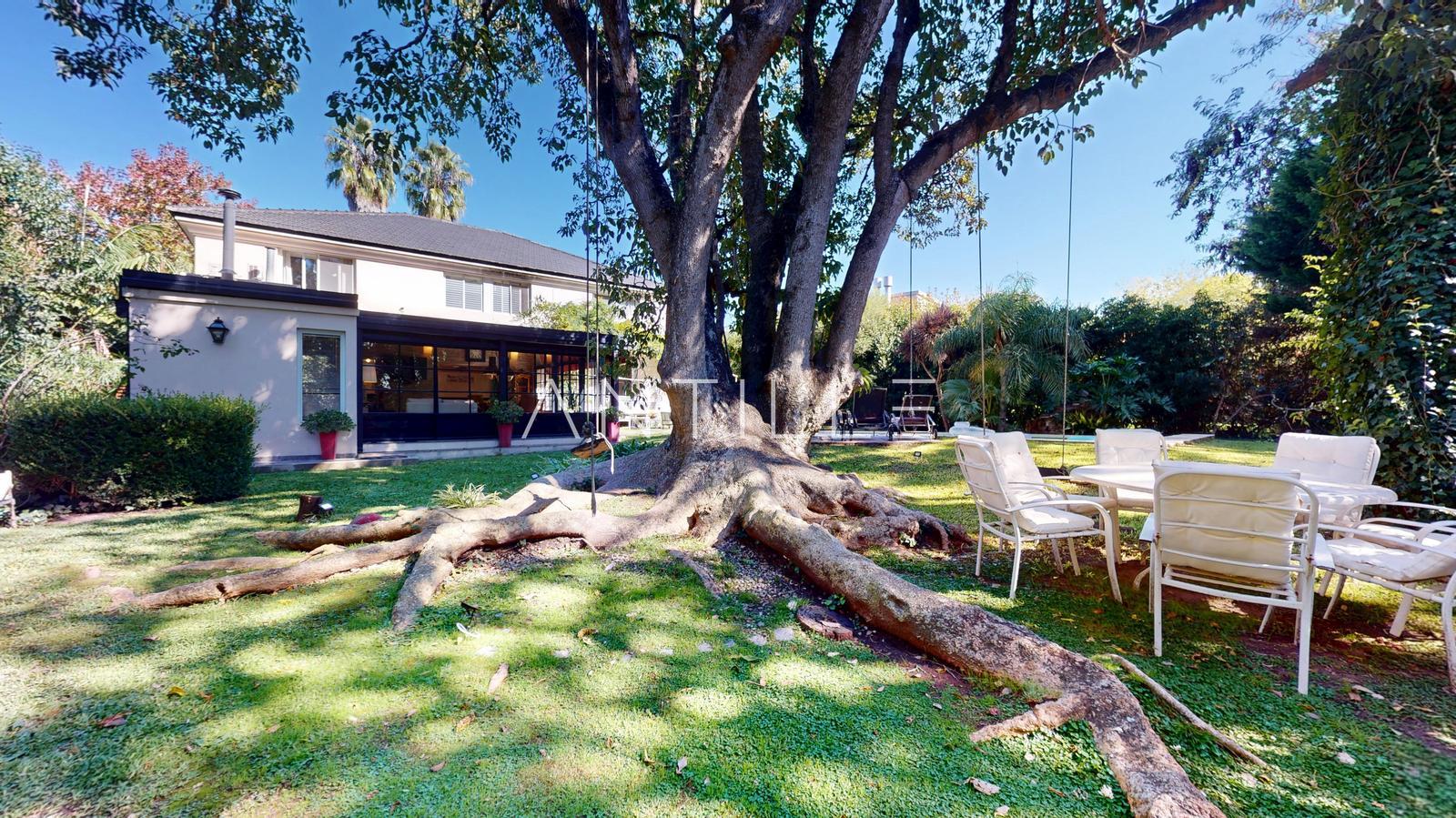 FACHADA 1 CASA EN ABRIL CLUB DE CAMPO, HUDSON