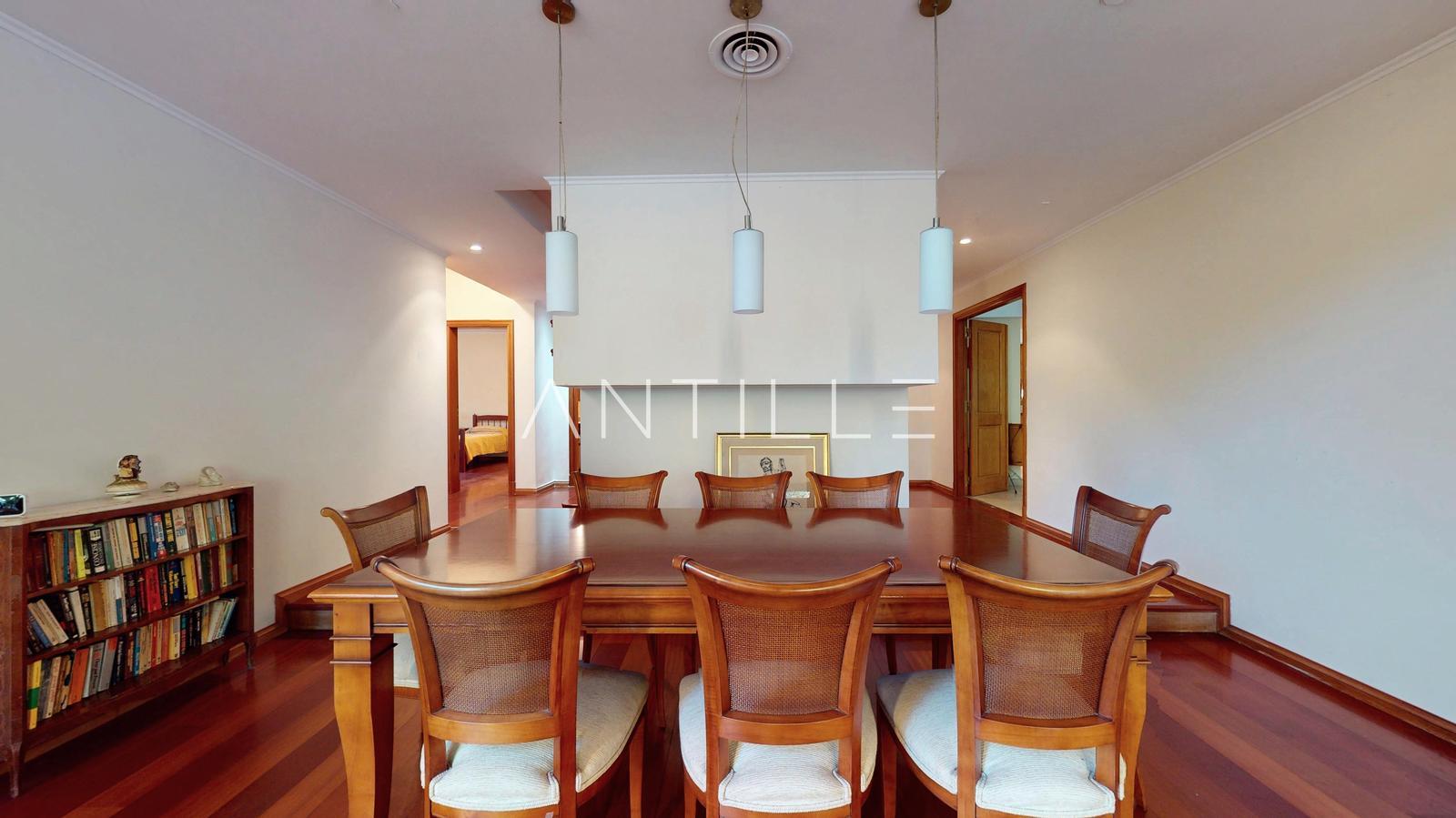 COMEDOR 1 CASA EN ABRIL CLUB DE CAMPO, HUDSON