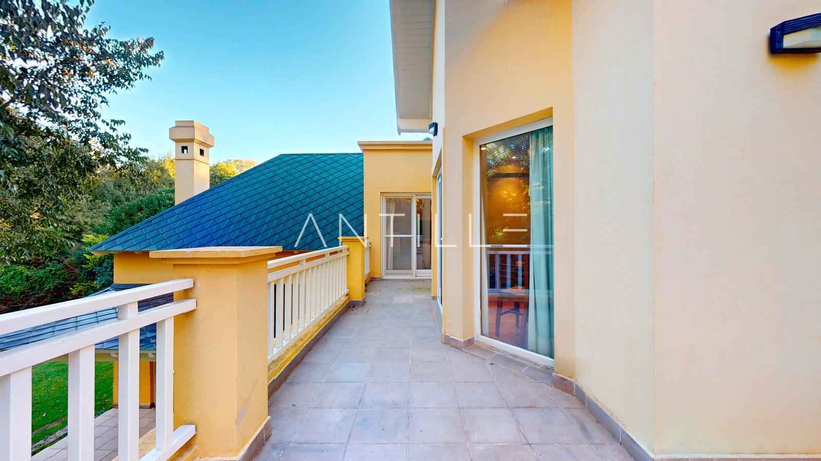 BALCON 1 CASA EN ABRIL CLUB DE CAMPO,, HUDSON