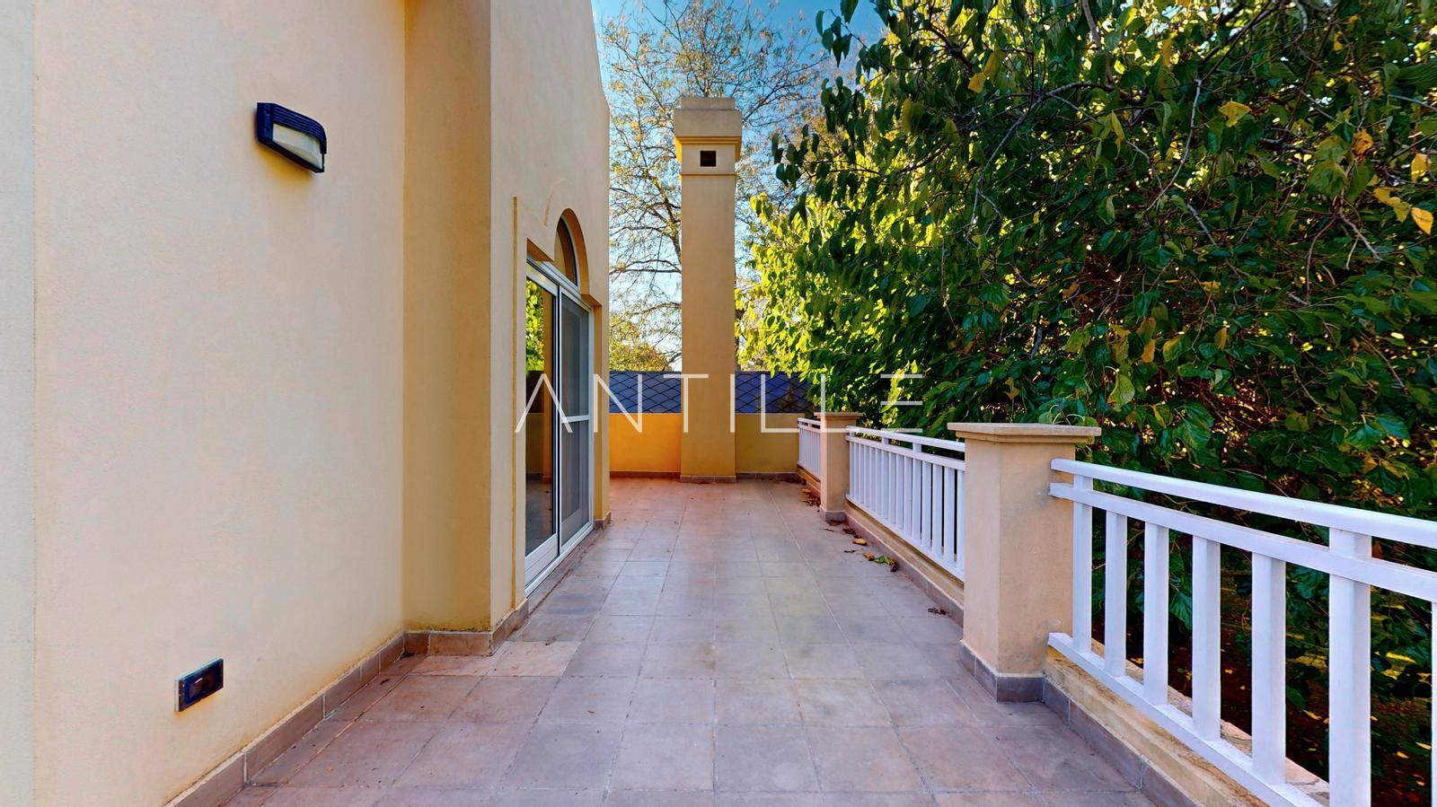 BALCON 2 CASA EN ABRIL CLUB DE CAMPO, HUDSON