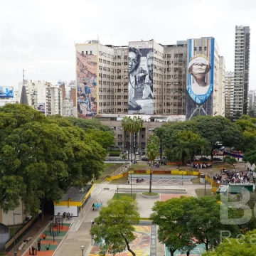 Departamento en Recoleta