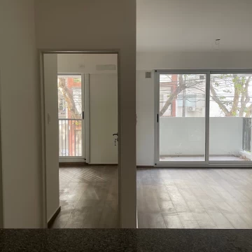a estrenar en Belgrano a mtrs de Av. Libertador Apto tambien  para es uso profesional