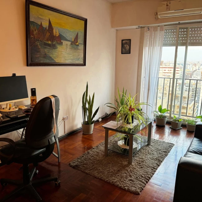 Departamento en Villa Urquiza venta