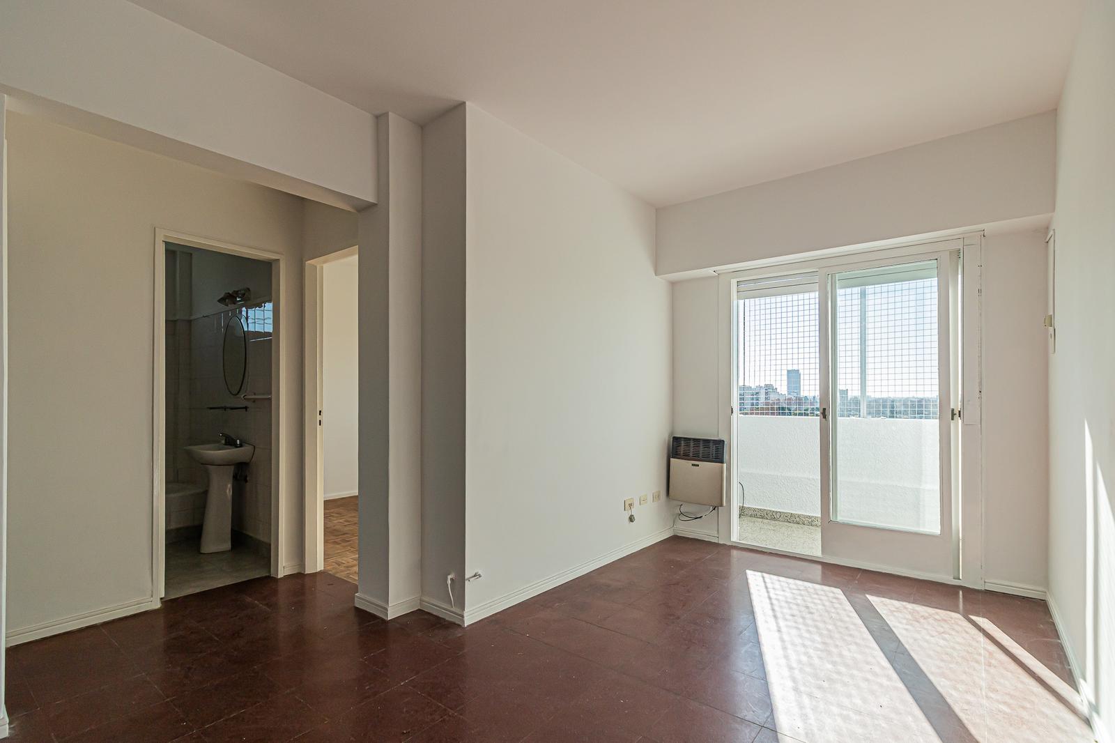 baño living cuarto acceso