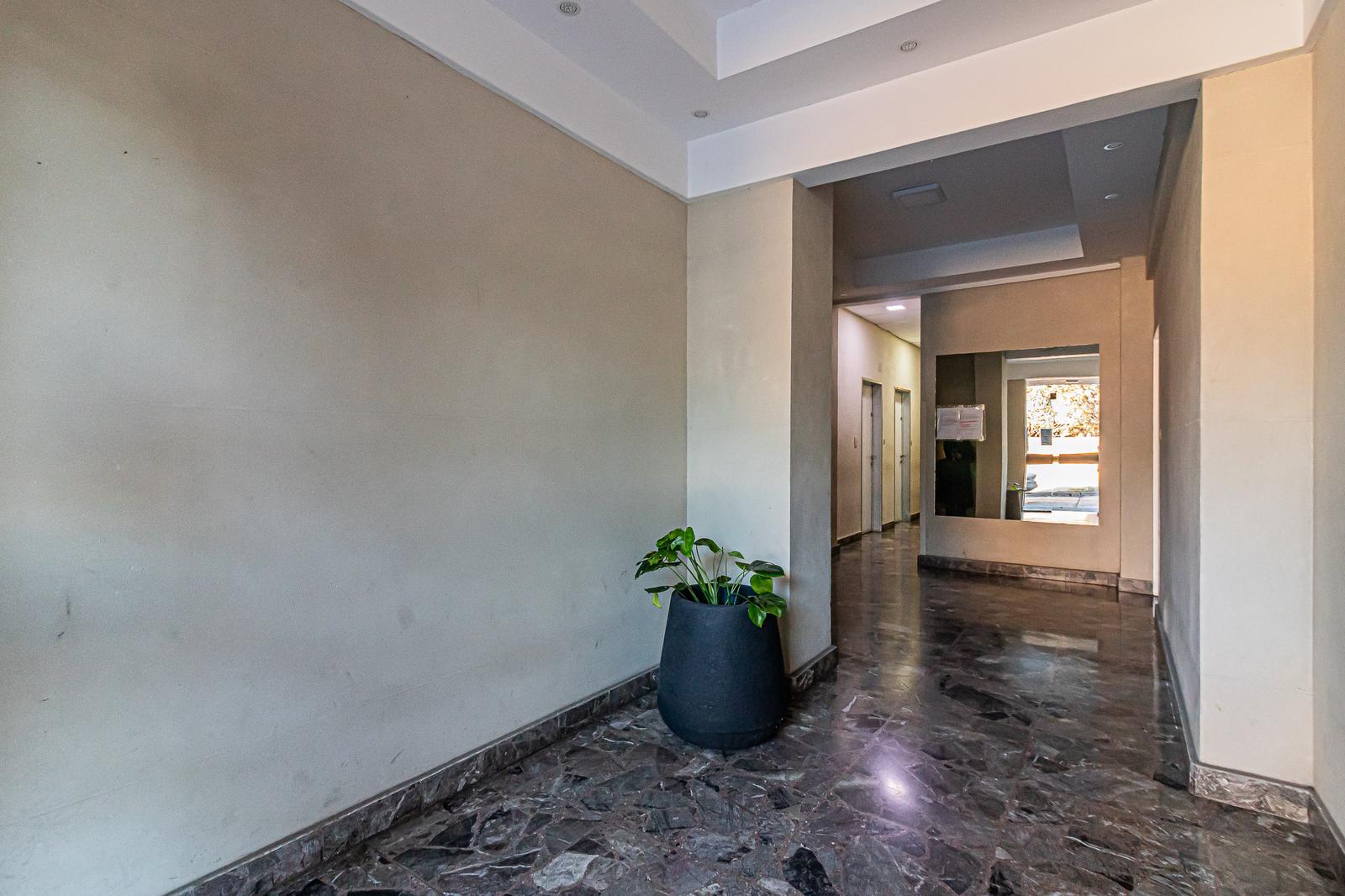 hall de entrada edificio