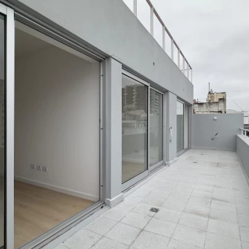 Departamento en venta 3 ambientes Luminoso a Estrenar en Almagro